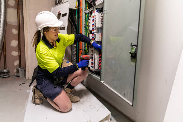 Best Electric Panel Repair  in Otterbe, IN