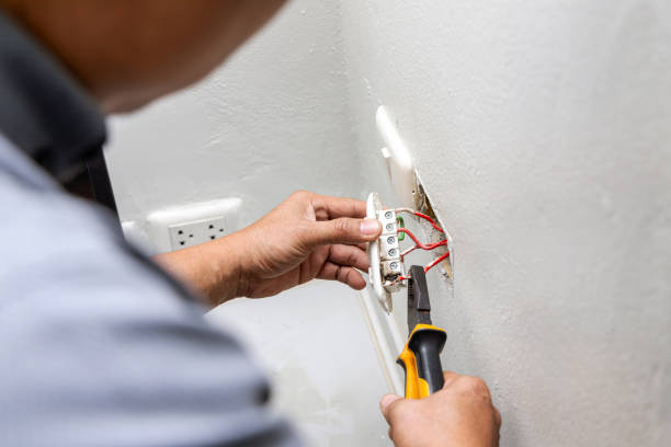 Best Ceiling Fan Installation Electrician  in Otterbe, IN
