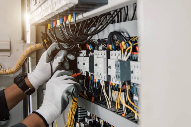 Best Ceiling Fan Installation Electrician  in Otterbe, IN